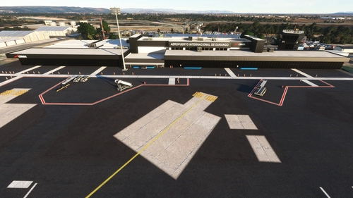 Durango International Airport (MMDO/DGO)