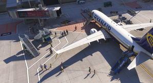 MK Studios Cork (IATA: ORK; ICAO: EICK) GSX Profile thumbnail 3