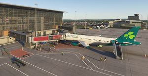MK Studios Cork (IATA: ORK; ICAO: EICK) GSX Profile thumbnail 4