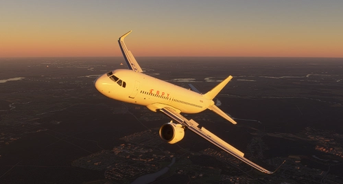 Capy Airlines A320 neo