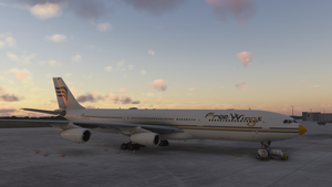 IniBuilds A340 -300 FreewingsVA thumbnail 2