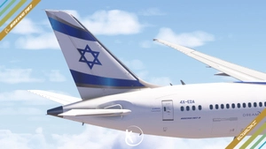 [PACK] HorizonSim Boeing 787-9 El Al Israel Airlines 4K & 8K thumbnail 11