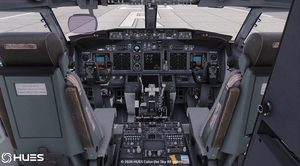 Southwest Fleet Pack w/ Cabin | Custom 3D Interior | Smart Decals thumbnail 10