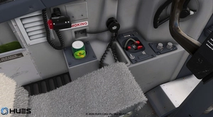 Southwest Fleet Pack w/ Cabin | Custom 3D Interior | Smart Decals thumbnail 12
