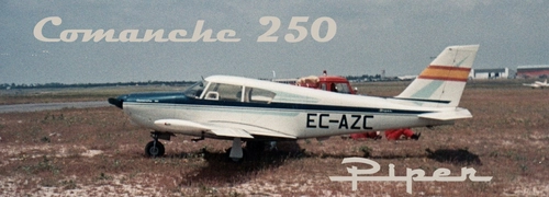 A2A Comanche 2024. EC-AZC