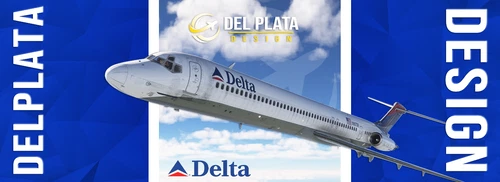 Fly the Maddog X 20th Anniversary | MD88 | Delta Air Lines | N907DE