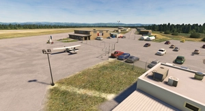 (KCEC) Del Norte County Regional Airport, Crescent City, CA, USA thumbnail 7