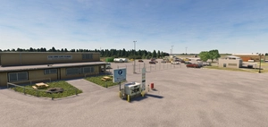 (KCEC) Del Norte County Regional Airport, Crescent City, CA, USA thumbnail 6