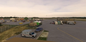 (KCEC) Del Norte County Regional Airport, Crescent City, CA, USA thumbnail 9