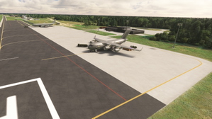 Amari Air Base - EEEI - Estonia thumbnail 7