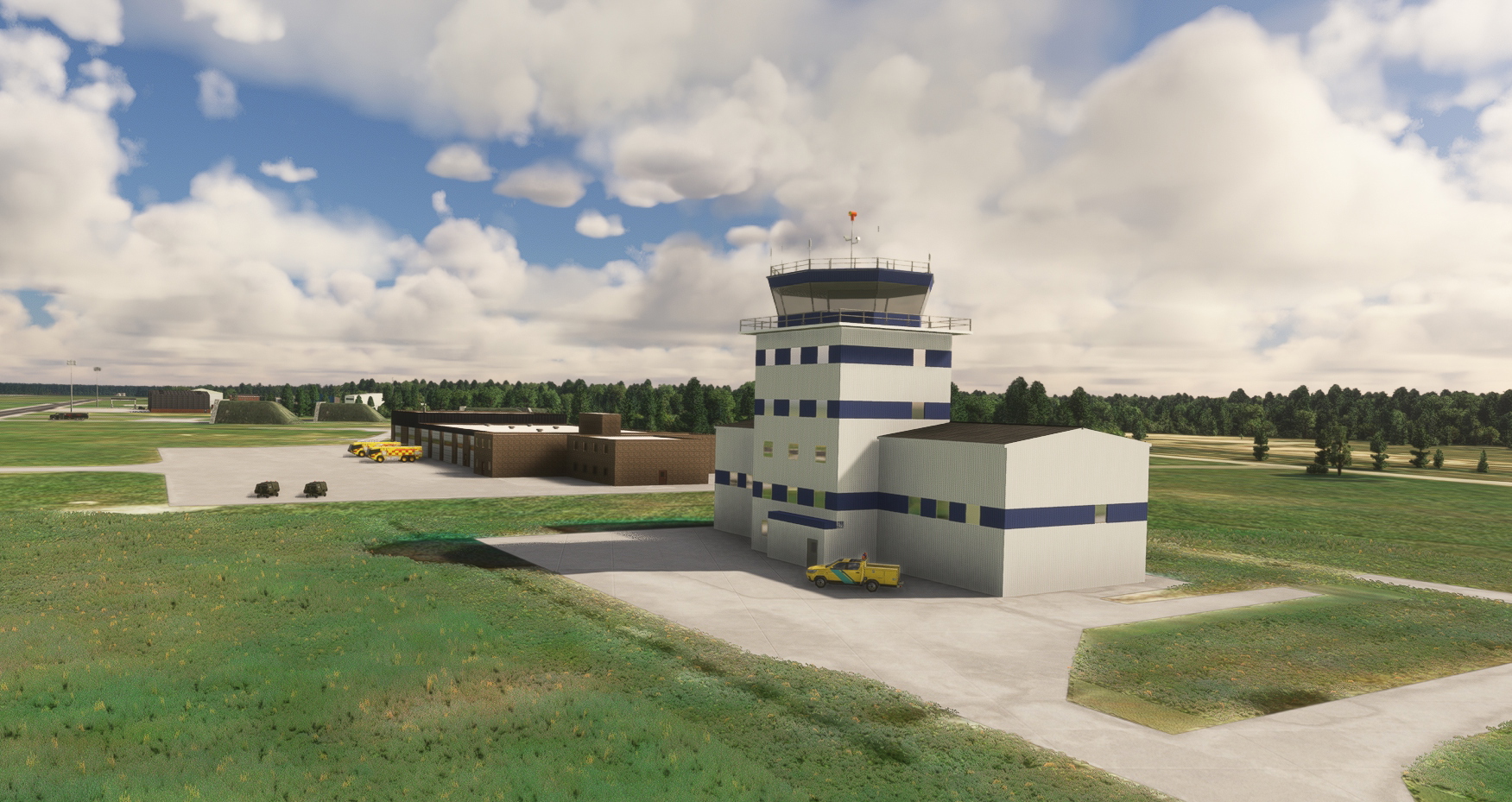 Amari Air Base - EEEI - Estonia - Image 1