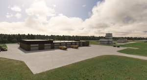 Amari Air Base - EEEI - Estonia thumbnail 8