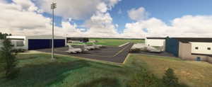 Amari Air Base - EEEI - Estonia thumbnail 4