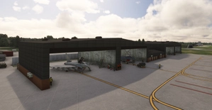 Amari Air Base - EEEI - Estonia thumbnail 2