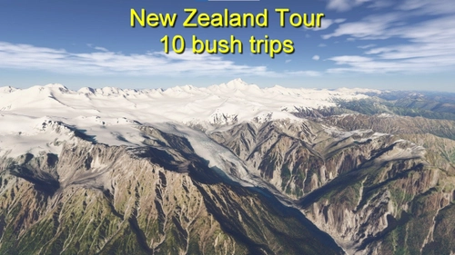 New Zealand Tour (Miltech Mission Hub)