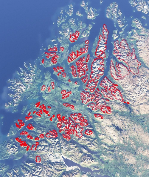 Troms Region High Trees Removal V. 3