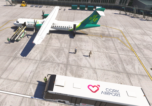 MK Studios Cork (IATA: ORK; ICAO: EICK) GSX Profile thumbnail 12