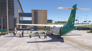 MK Studios Cork (IATA: ORK; ICAO: EICK) GSX Profile thumbnail 1