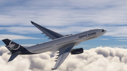 Qanot Sharq | A332 LVFR RR | UK33021