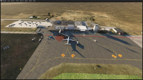 SAVT - TRELEW - Almirante Zar