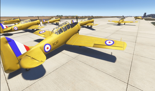 CYYN 1944 Swift Current