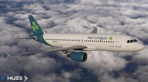Aer Lingus A320 EI-DEM