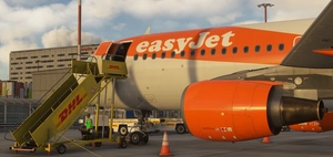 easyJet UK w/Cabin - Fenix A320 (8K) - Pack 2 thumbnail 3
