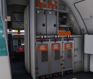 easyJet UK w/Cabin - Fenix A320 (8K) - Pack 2 thumbnail 5