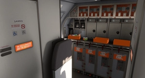 easyJet UK w/Cabin - Fenix A320 (8K) - Pack 2 thumbnail 11