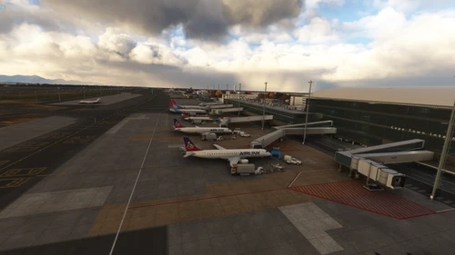 FACT Cape Town Intl. by Chak991 Enhancement For AIG AI Traffic