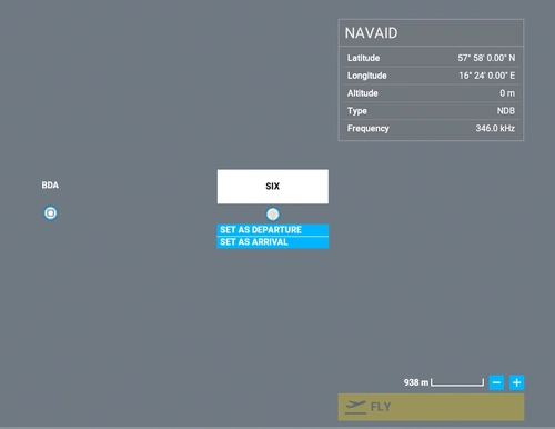 Swedish Decommissioned Navaids