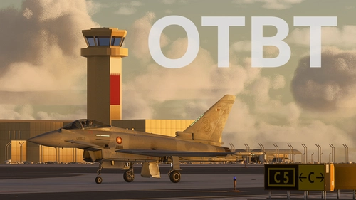 OTBT - Tamim/Dukhan Air Base قاعدة دخان الجوية