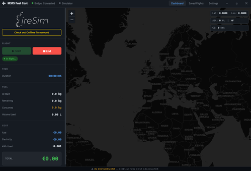 Fuel Cost Calculator