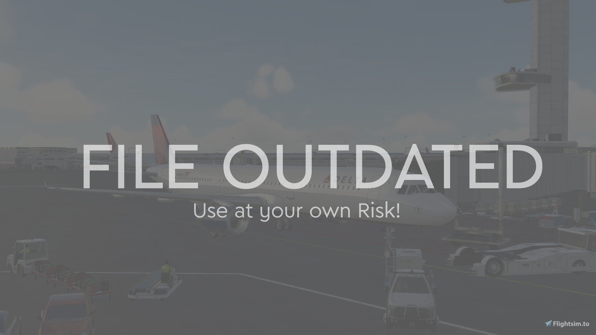 A321 Delta Airlines [8K/4K] - Image 1