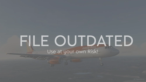 A321 Easyjet [8K/4K]