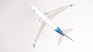 PMDG 737-700 Alaska Airlines w/ cargo (N625AS) thumbnail 3