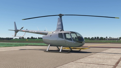R66 PH-HCM European Heli Center