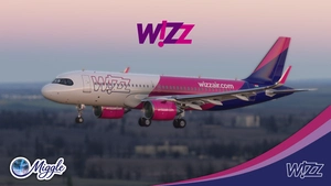 [A32NX] WizzAir HA-LJB HA-LJF [8K] Livery thumbnail 1