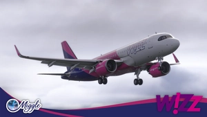 [A32NX] WizzAir HA-LJB HA-LJF [8K] Livery thumbnail 3