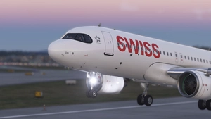 FBW A32NX Swiss HB-JDG thumbnail 1