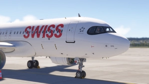 FBW A32NX Swiss HB-JDG thumbnail 2