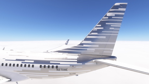PMDG 737-700 Sino Jet Management BBJ (N2708E) thumbnail 2