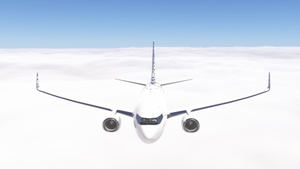 PMDG 737-700 Sino Jet Management BBJ (N2708E) thumbnail 5