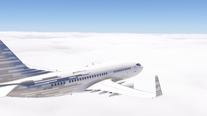 PMDG 737-700 Sino Jet Management BBJ (N2708E) thumbnail 6