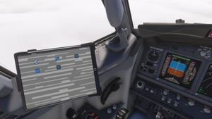 PMDG 737-700 Sino Jet Management BBJ (N2708E) thumbnail 7