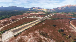 YQNS Queenstown - Tasmania + Moores Valley Airstrip Fix thumbnail 1