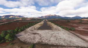 YQNS Queenstown - Tasmania + Moores Valley Airstrip Fix thumbnail 2
