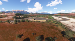YQNS Queenstown - Tasmania + Moores Valley Airstrip Fix thumbnail 4