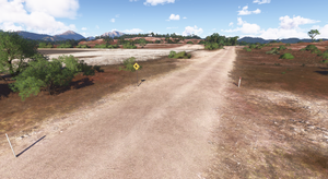YQNS Queenstown - Tasmania + Moores Valley Airstrip Fix thumbnail 6