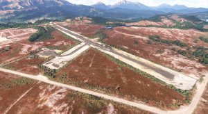 YQNS Queenstown - Tasmania + Moores Valley Airstrip Fix thumbnail 8